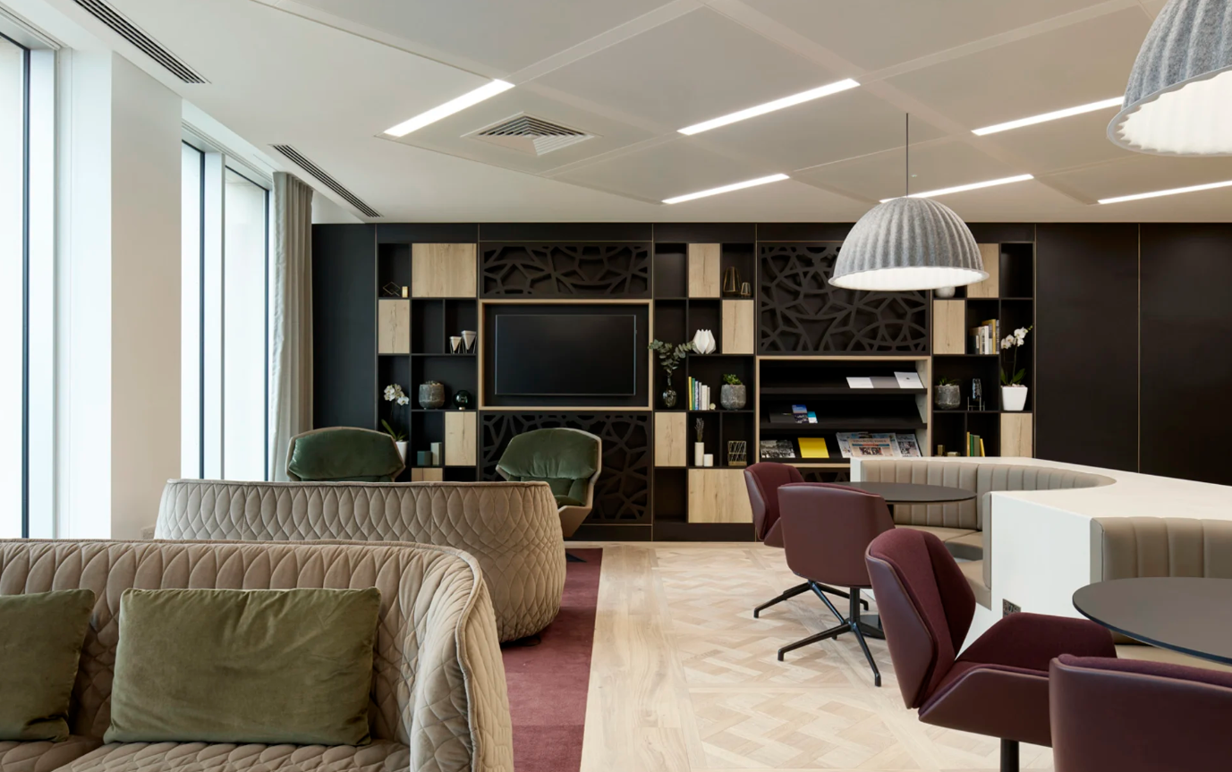 CBRE's ManchesterOffice