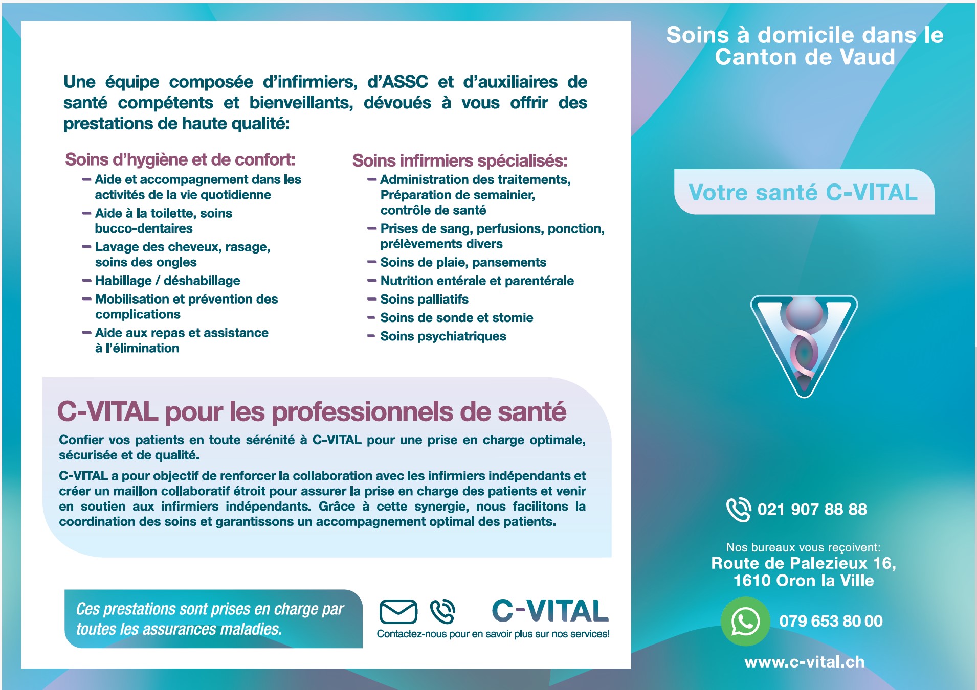 Bilder C-VITAL