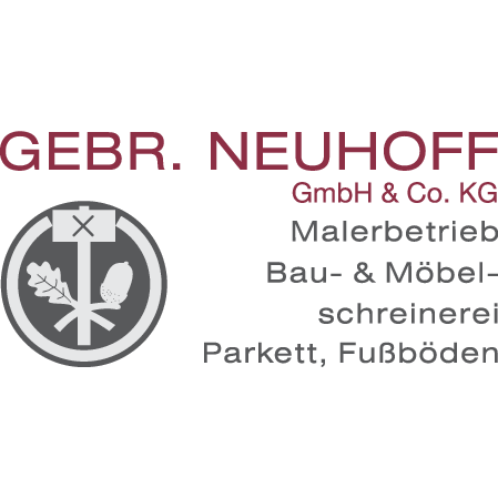 Logo Gebrüder Neuhoff GmbH & Co. KG