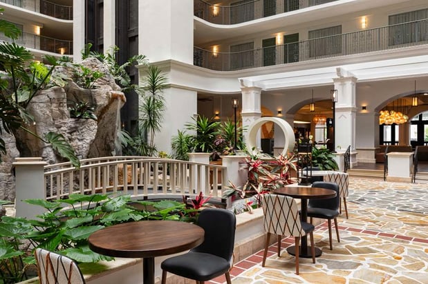 Images Embassy Suites by Hilton Fort Lauderdale 17th Street