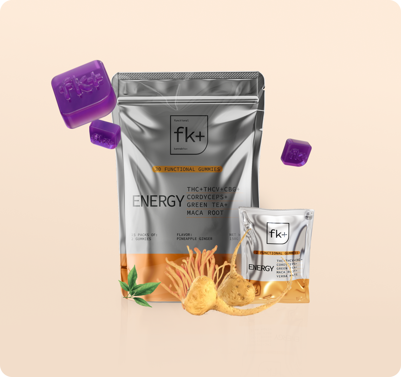 FK+ Gummies