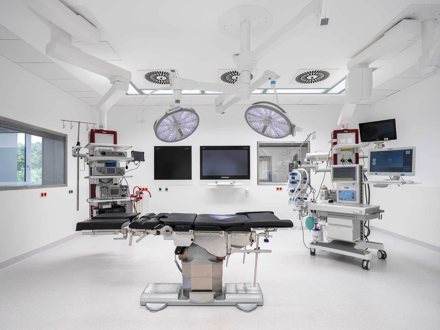 München Klinik Bogenhausen, Englschalkinger Straße 77 in München