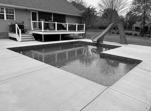 Images Good Vibes Pool Company