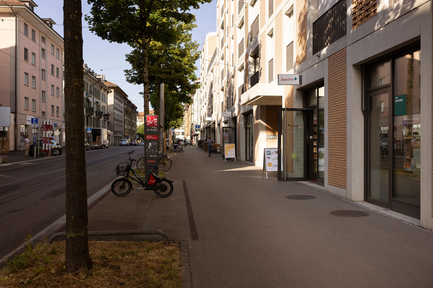 Bilder Amavita Apotheke Breitenrain
