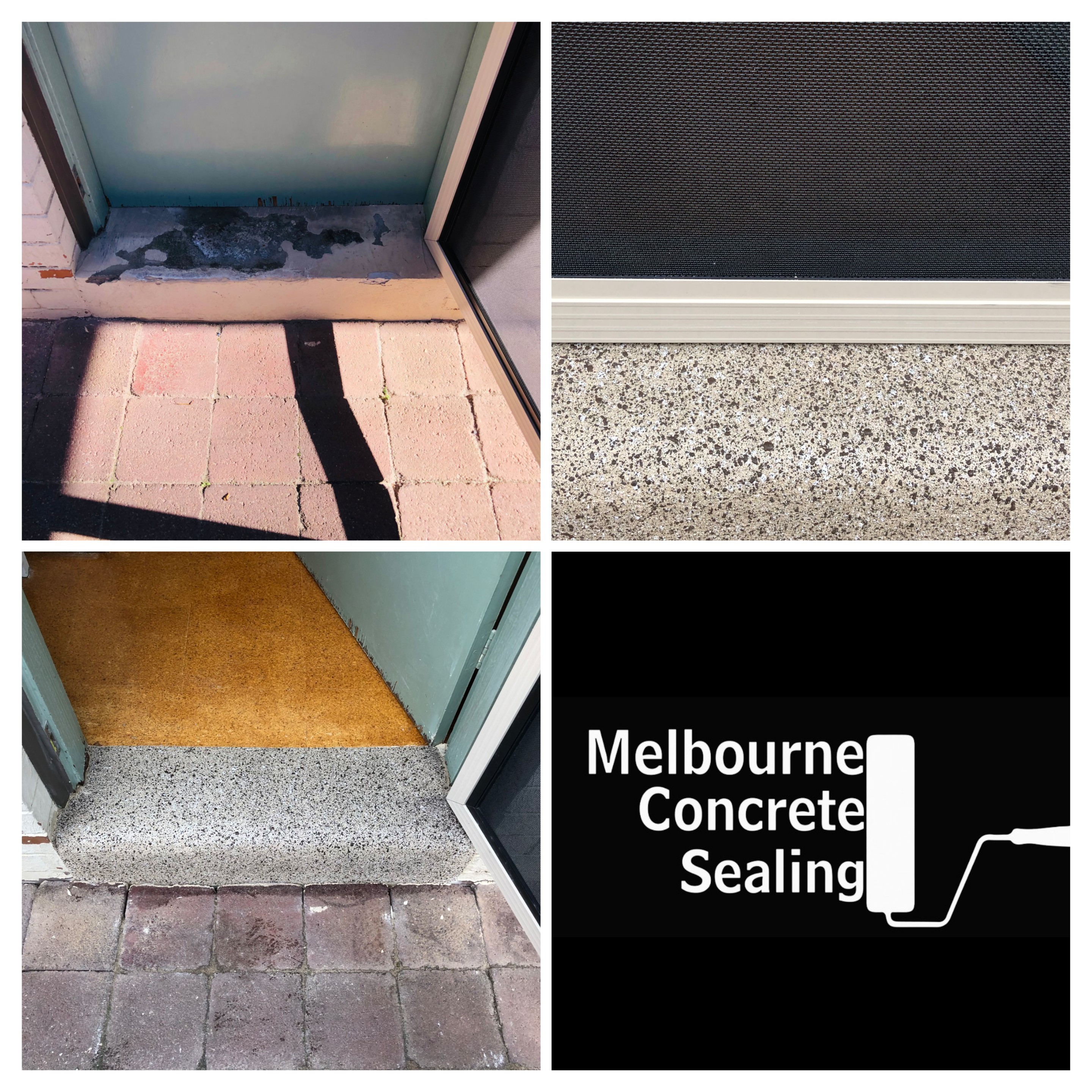 Images Melbourne Concrete Sealing