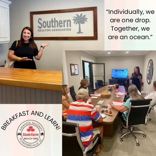Images Amanda McGinty - State Farm Insurance Agent