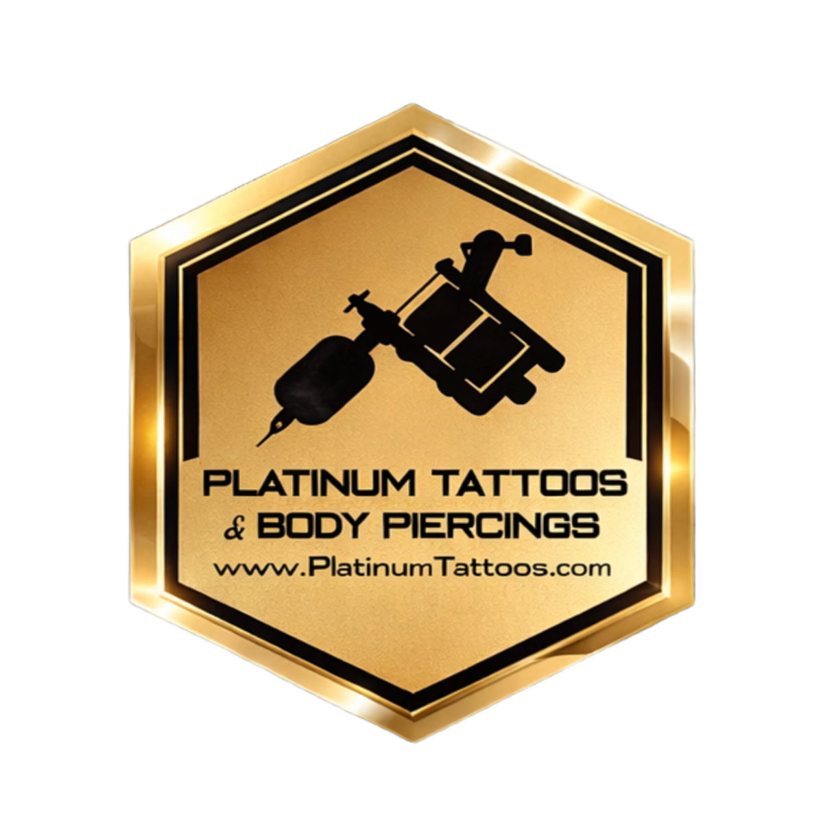 Platinum Tattoos & Piercings