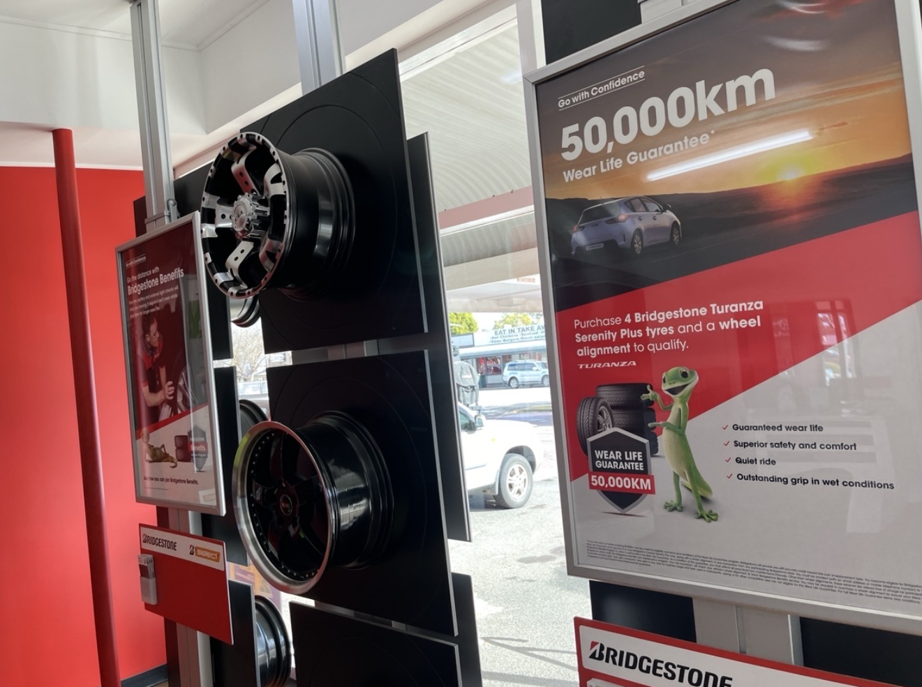 Images Bridgestone Select Tyre & Auto Nuriootpa