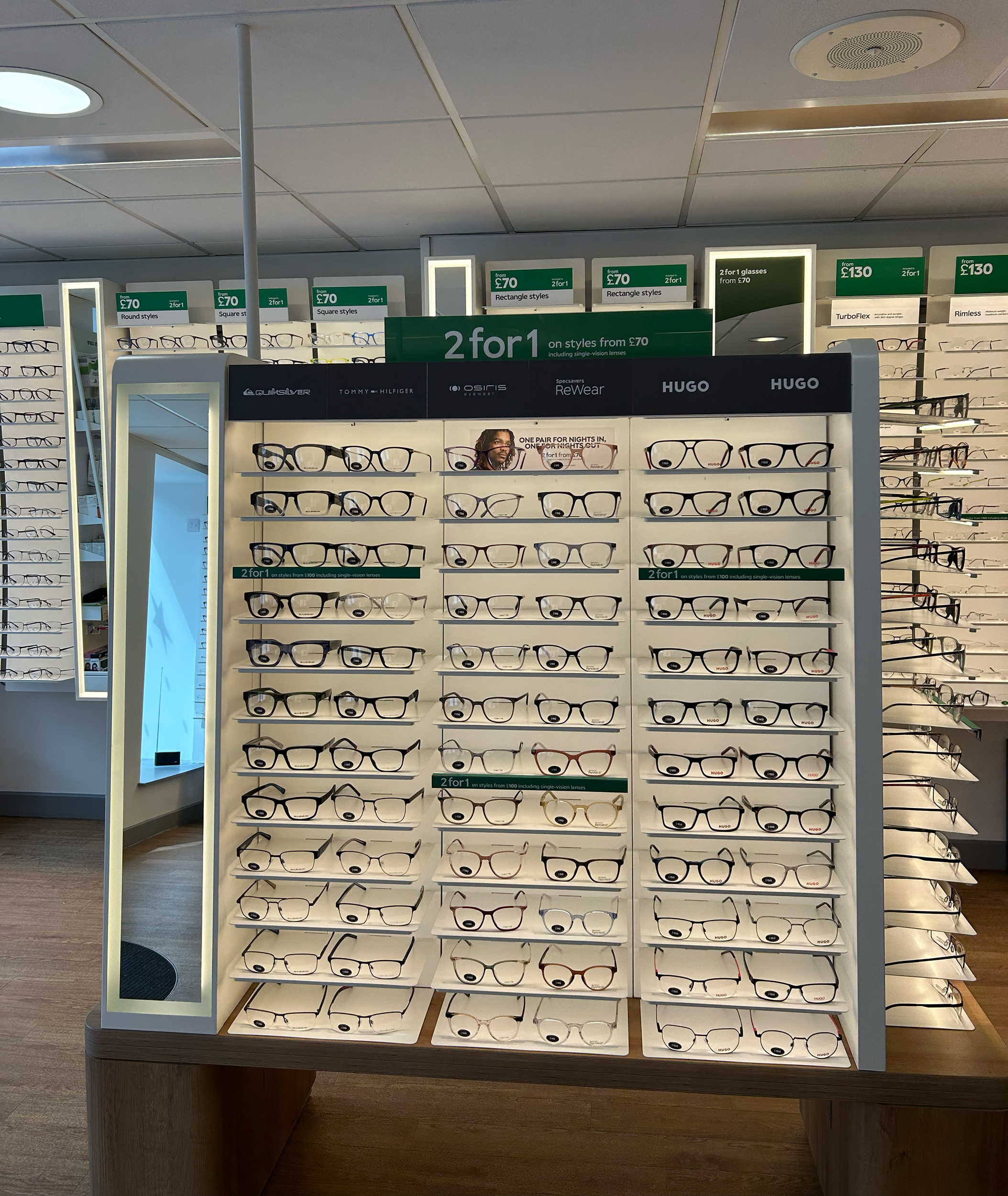 Specsavers Opticians and Audiologists - St Andrews