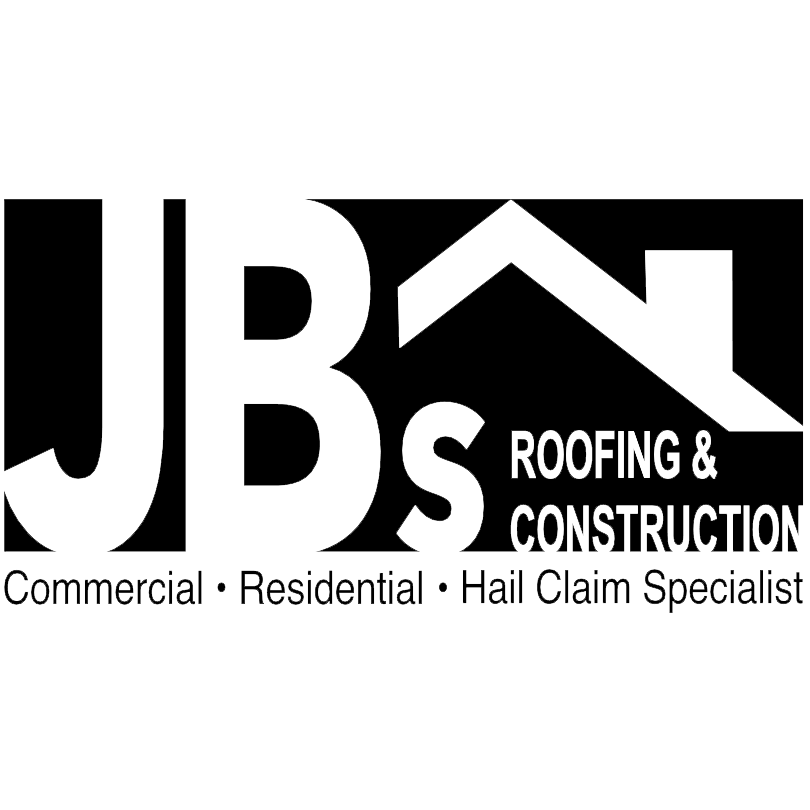 JB's Roofing & Construction Logo