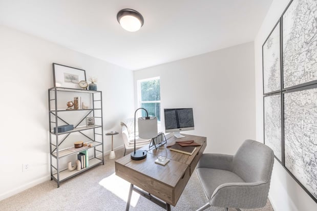 Images Village at Reedy Creek Townhomes by True Homes