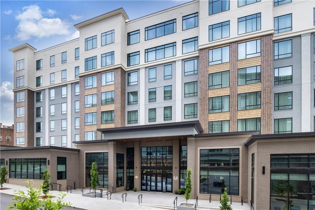 Images Embassy Suites by Hilton Asheville Downtown