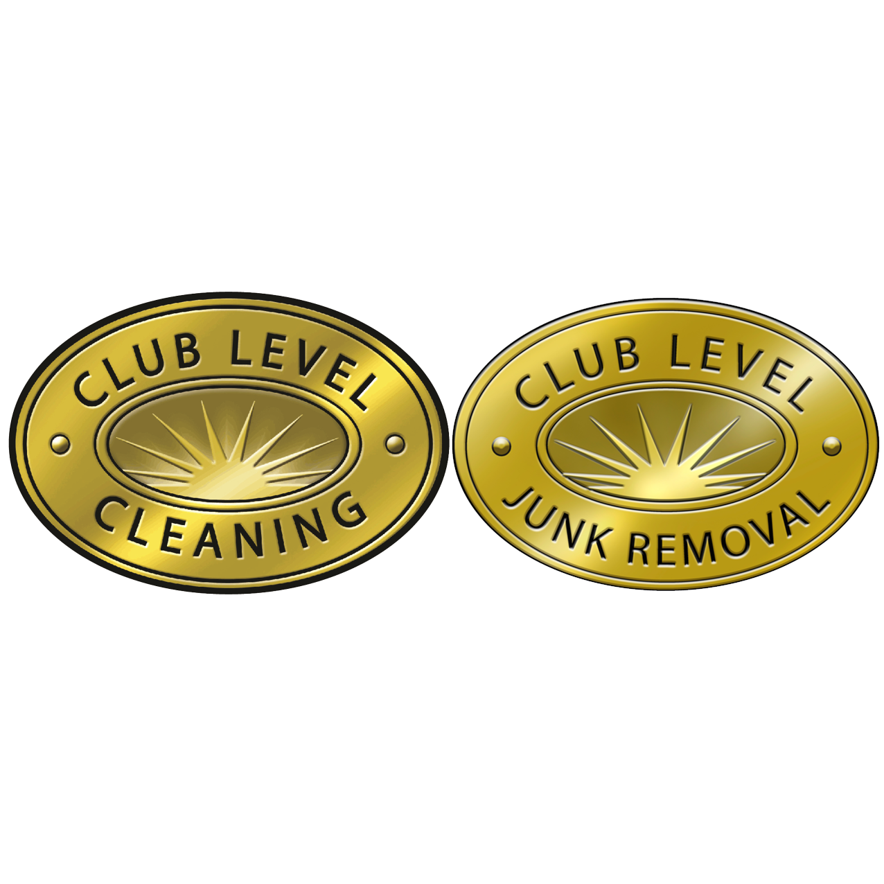 Club Level Cleaning