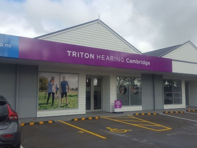 Images Triton Hearing, Cambridge