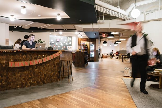 Images WeWork 450 Lexington Ave
