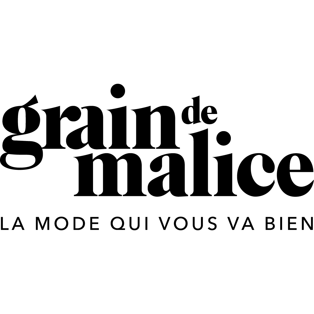 Grain de Malice - Fermé Logo