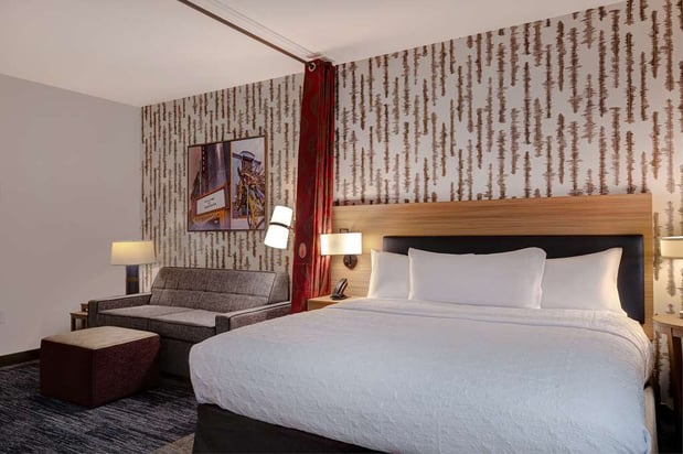 Images Home2 Suites by Hilton Anderson Downtown