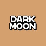 Dark Moon Coffee Roasters Logo