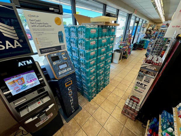 Images CoinFlip Bitcoin ATM - Allsup's Convenience Store #102047 (Dalhart)