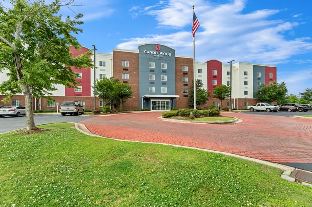 Images Candlewood Suites Flowood by IHG