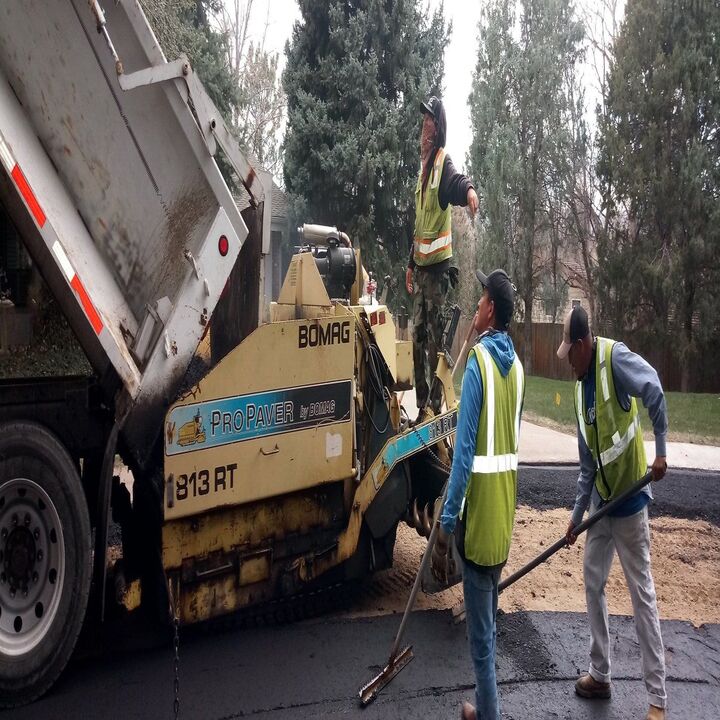 Images 5280 Asphalt Paving Contractors Inc
