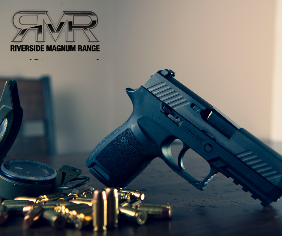 Riverside Magnum Range