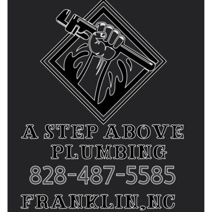 A Step Above Plumbing - Franklin, NC 28734-2367 - (828)487-5585 | ShowMeLocal.com