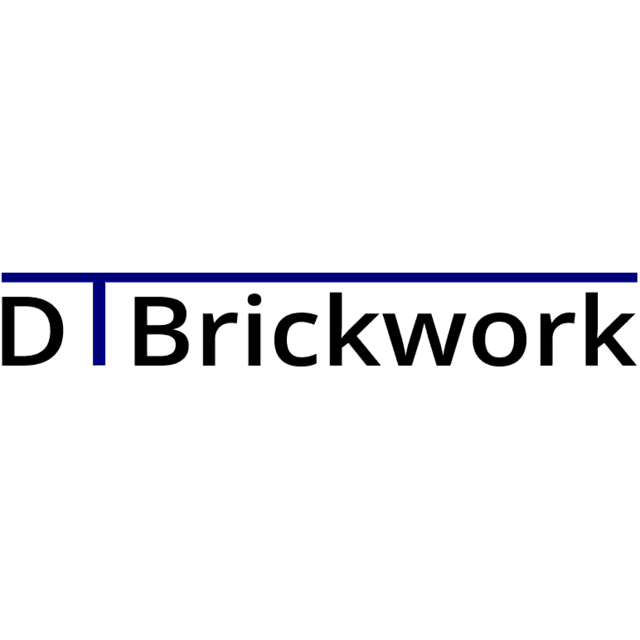 DT Brickwork Logo