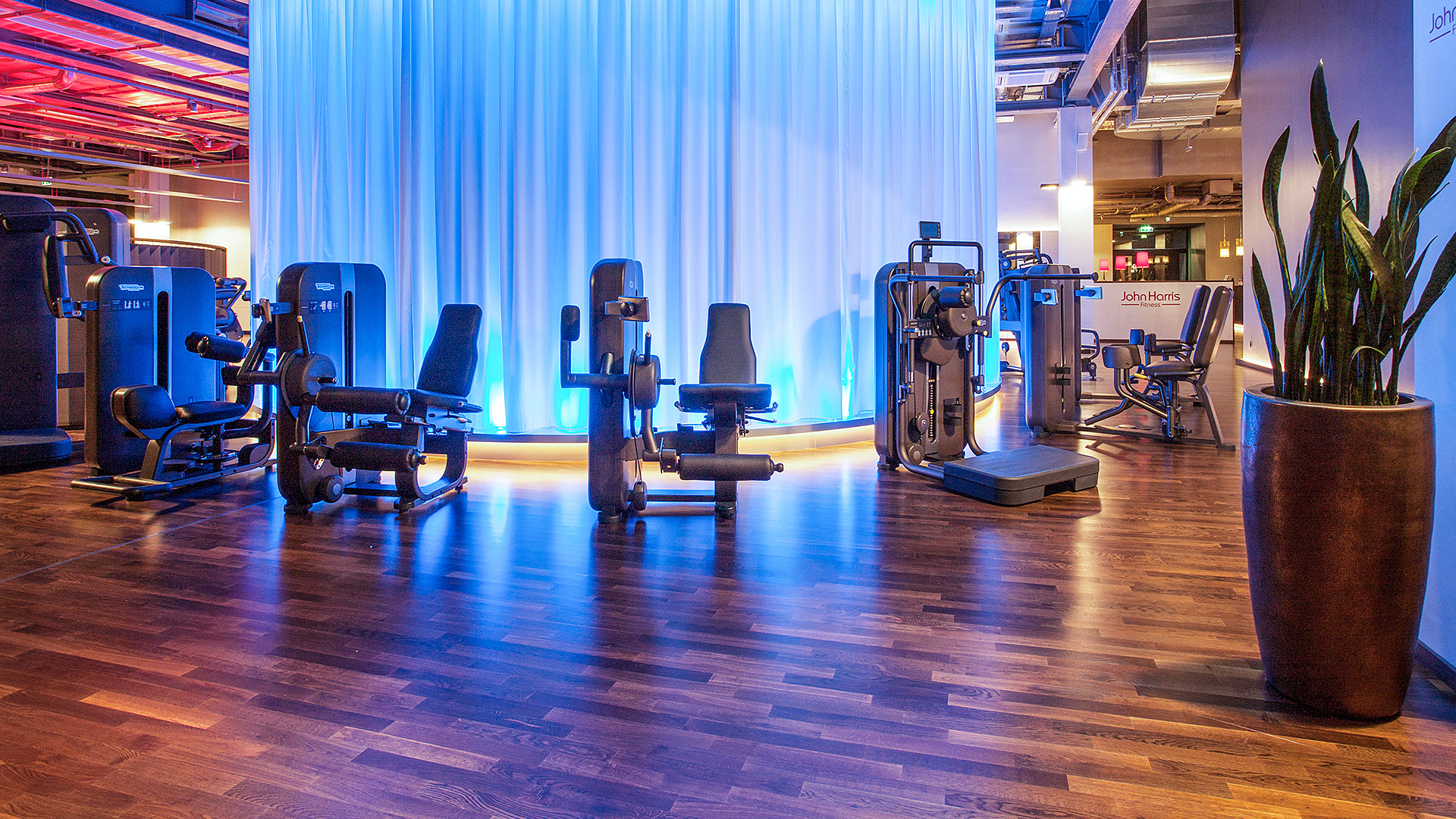 Bild 7 von John Harris Fitness DC Tower