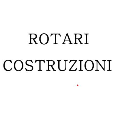 Rotari Costruzioni Logo
