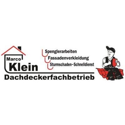Logo Dachdeckerfachbetrieb Marco Klein