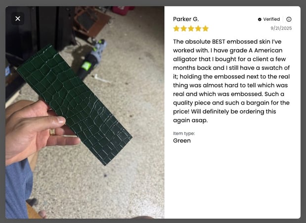 Images Leather Skins | Leather Store in NYC Leather District