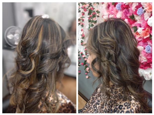 Images Trinity 3 Hair & Beauté