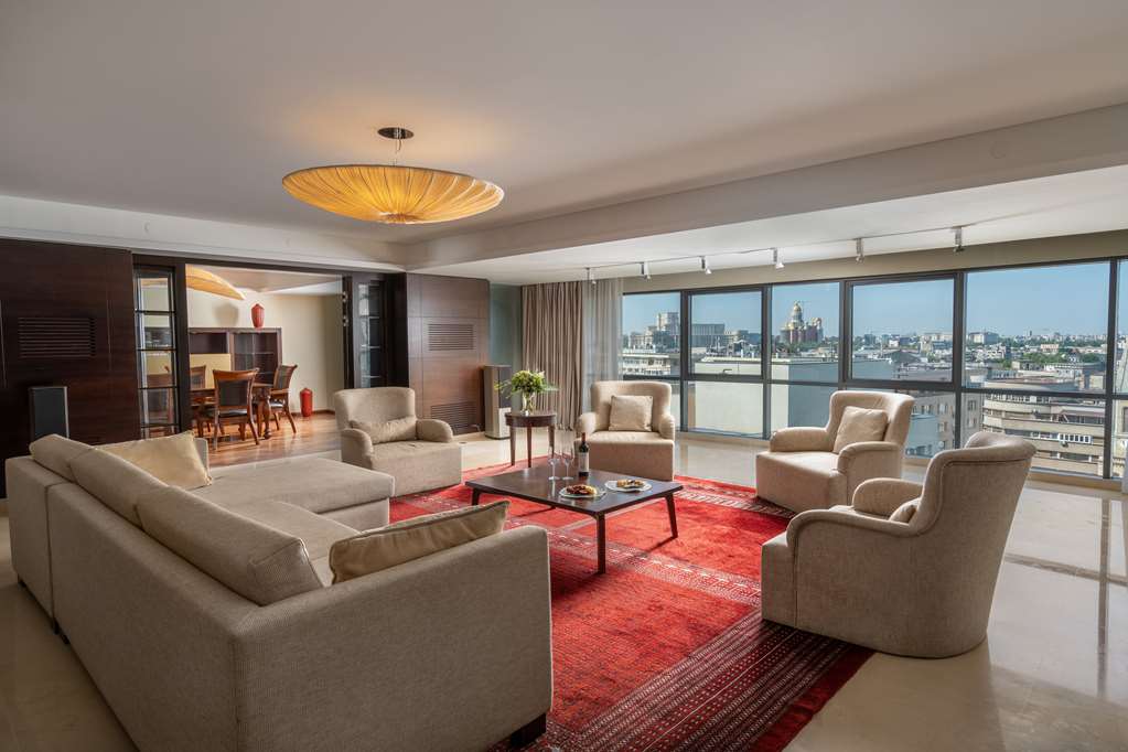 Images Radisson Blu Hotel, Bucharest