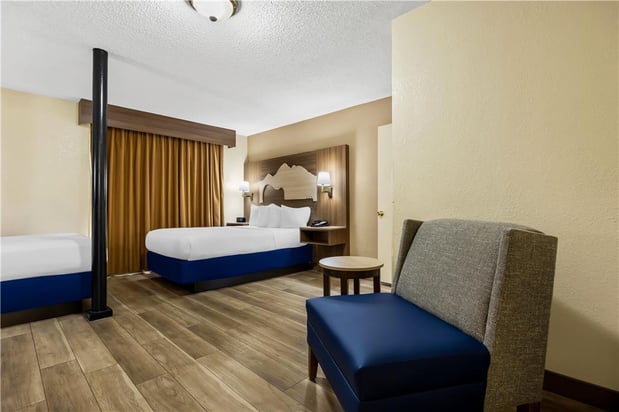 Images Best Western Center Pointe Inn