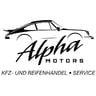 Alpha Motors UG in Grünstadt - Logo