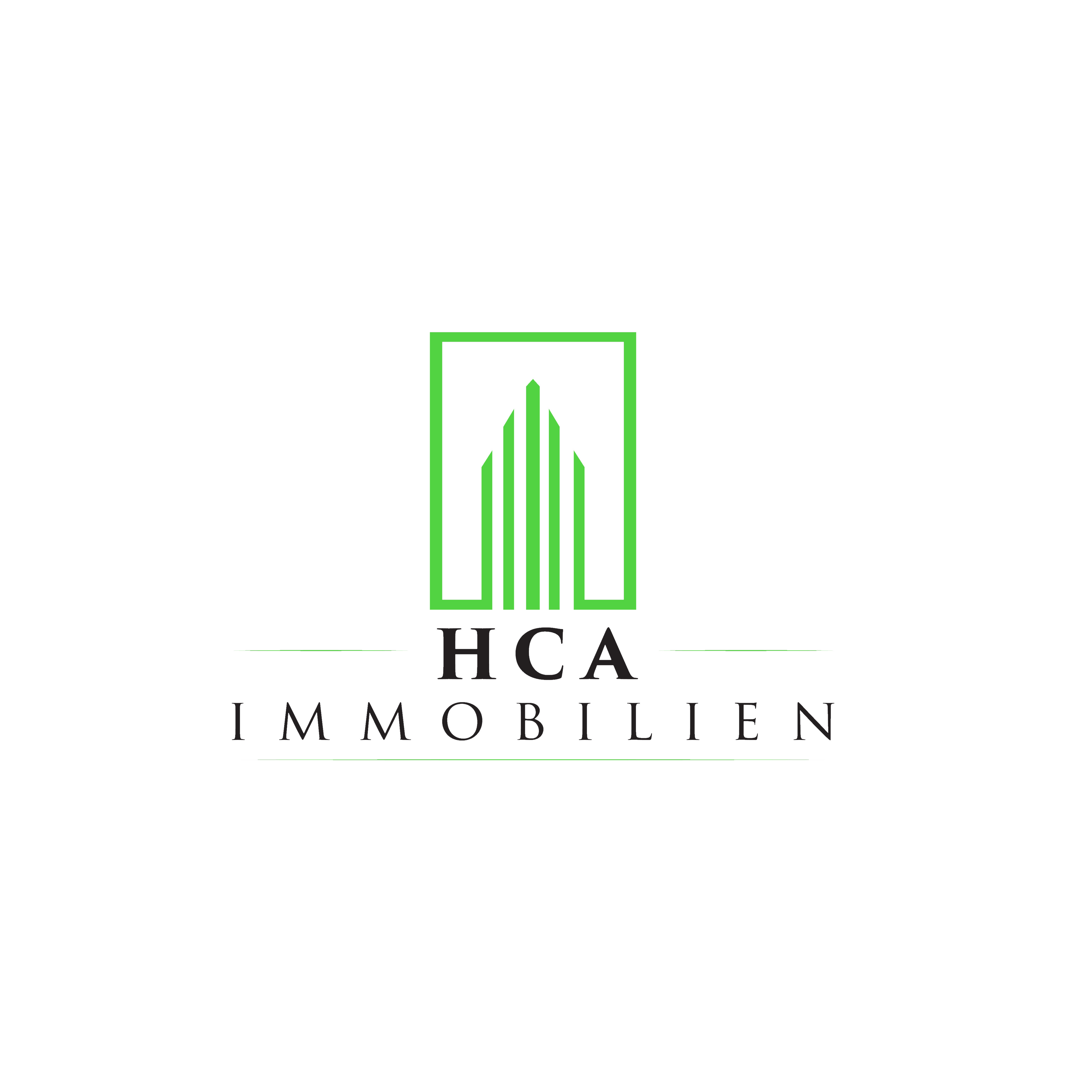 Logo HCA Immobilien