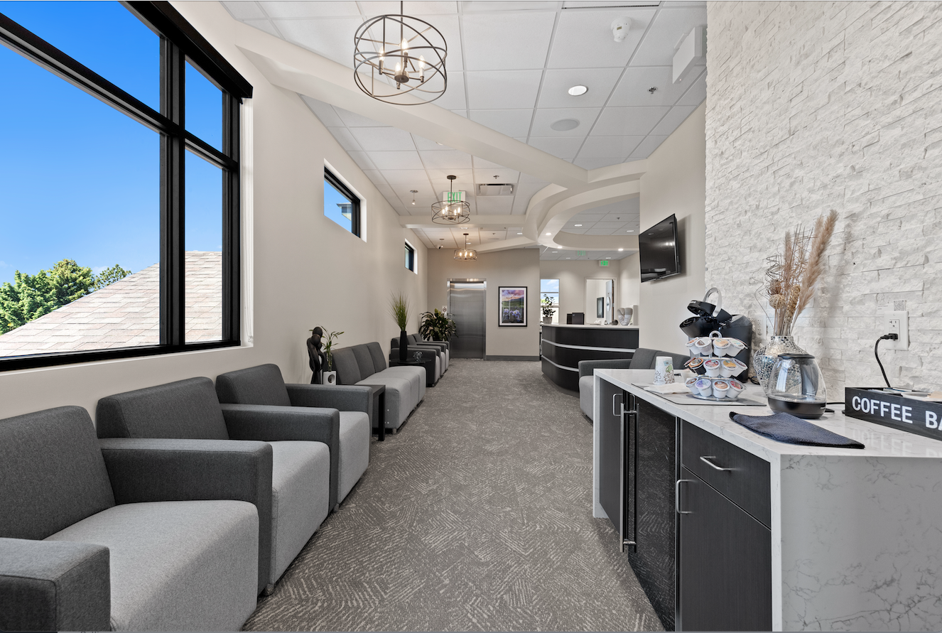 Interior of West Lake Dental | Loveland, CO