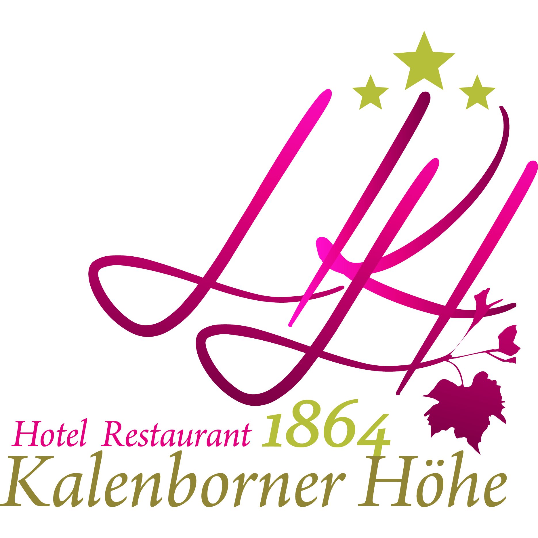 Hotel Restaurant Kalenborner Höhe in Kalenborn Kreis Ahrweiler - Logo