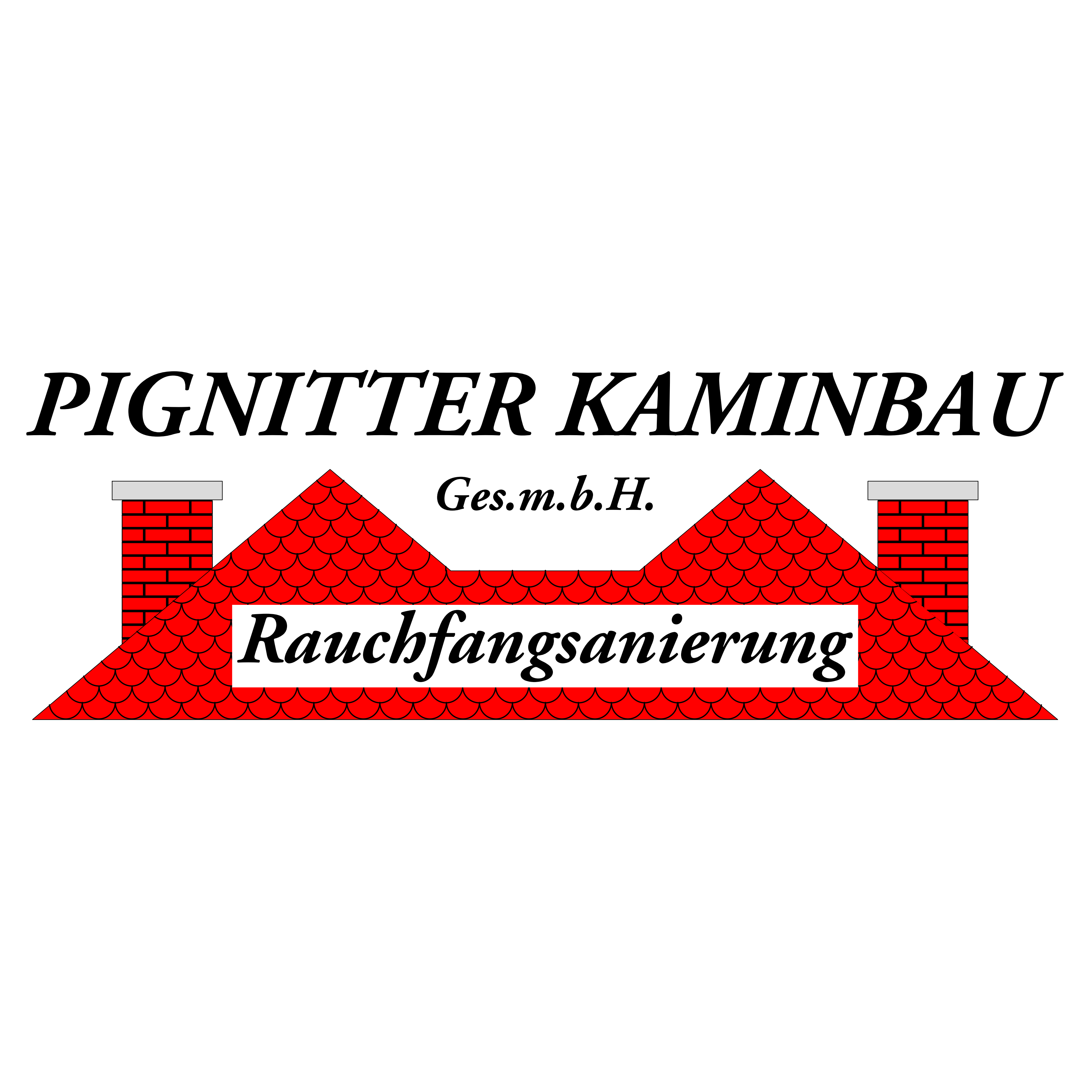 Pignitter Kaminbau GmbH - Baubüro für Kärnten Logo