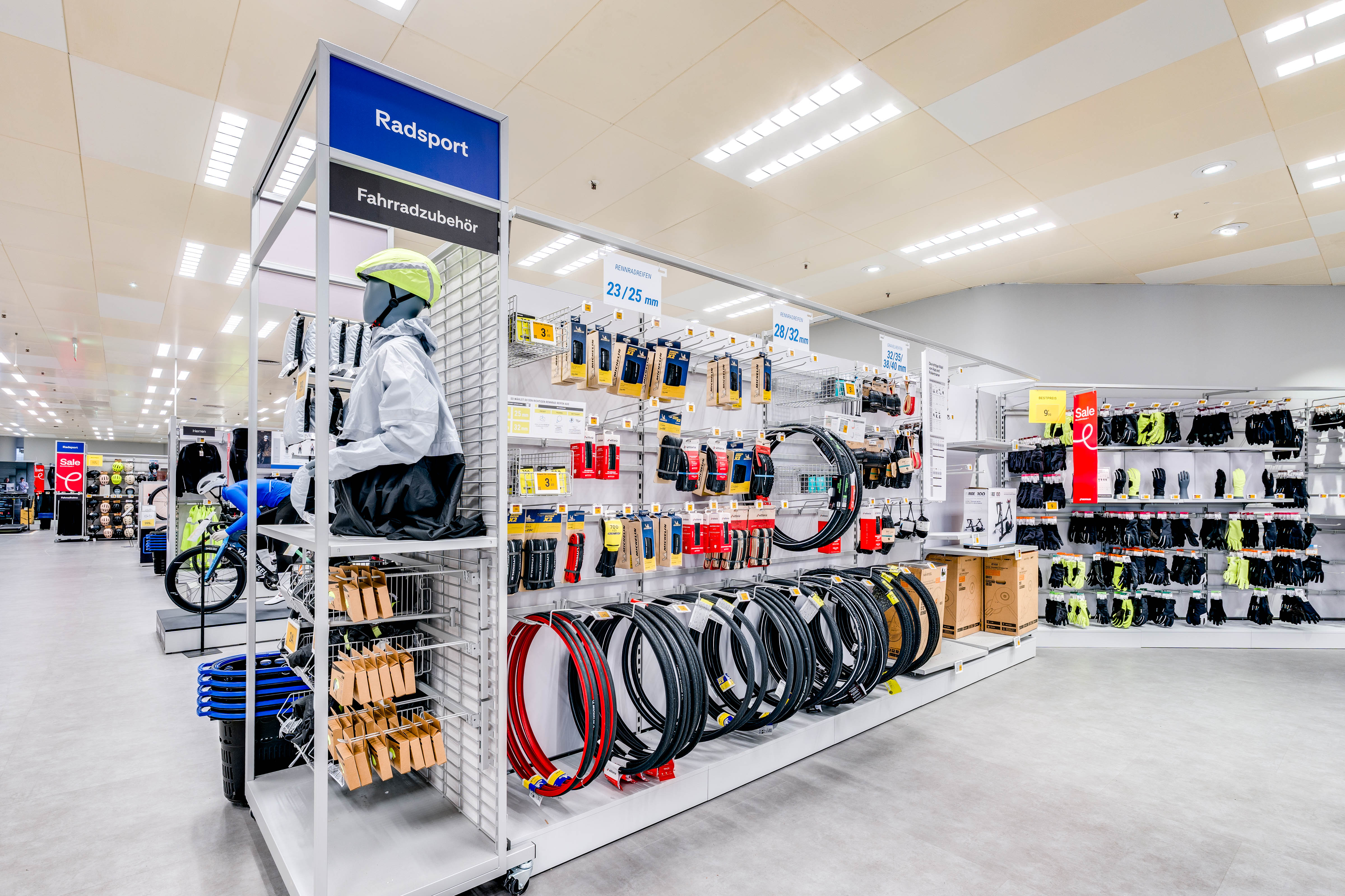 DECATHLON Freiburg Galeria, Kaiser-Joseph-Straße 165 in Freiburg im Breisgau