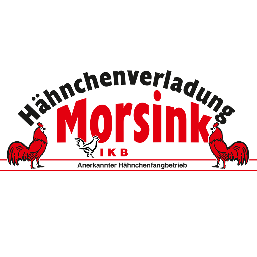 Logo Morsink Hähnchenverladung GmbH & Co.KG
