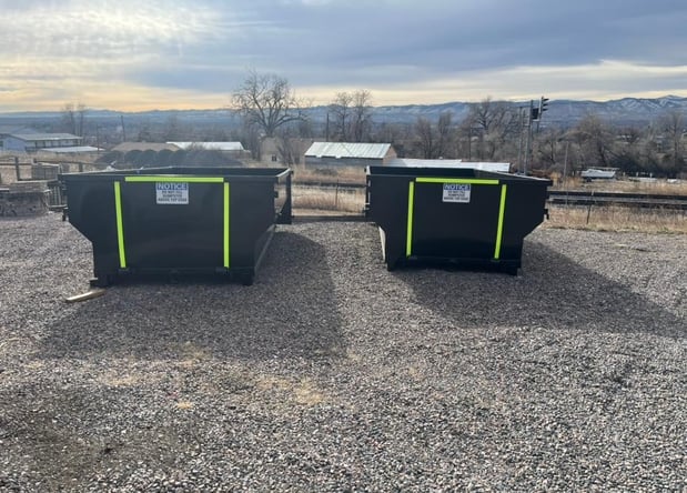 Images Prime 8 Hauling | Dumpster Roll Off Rentals