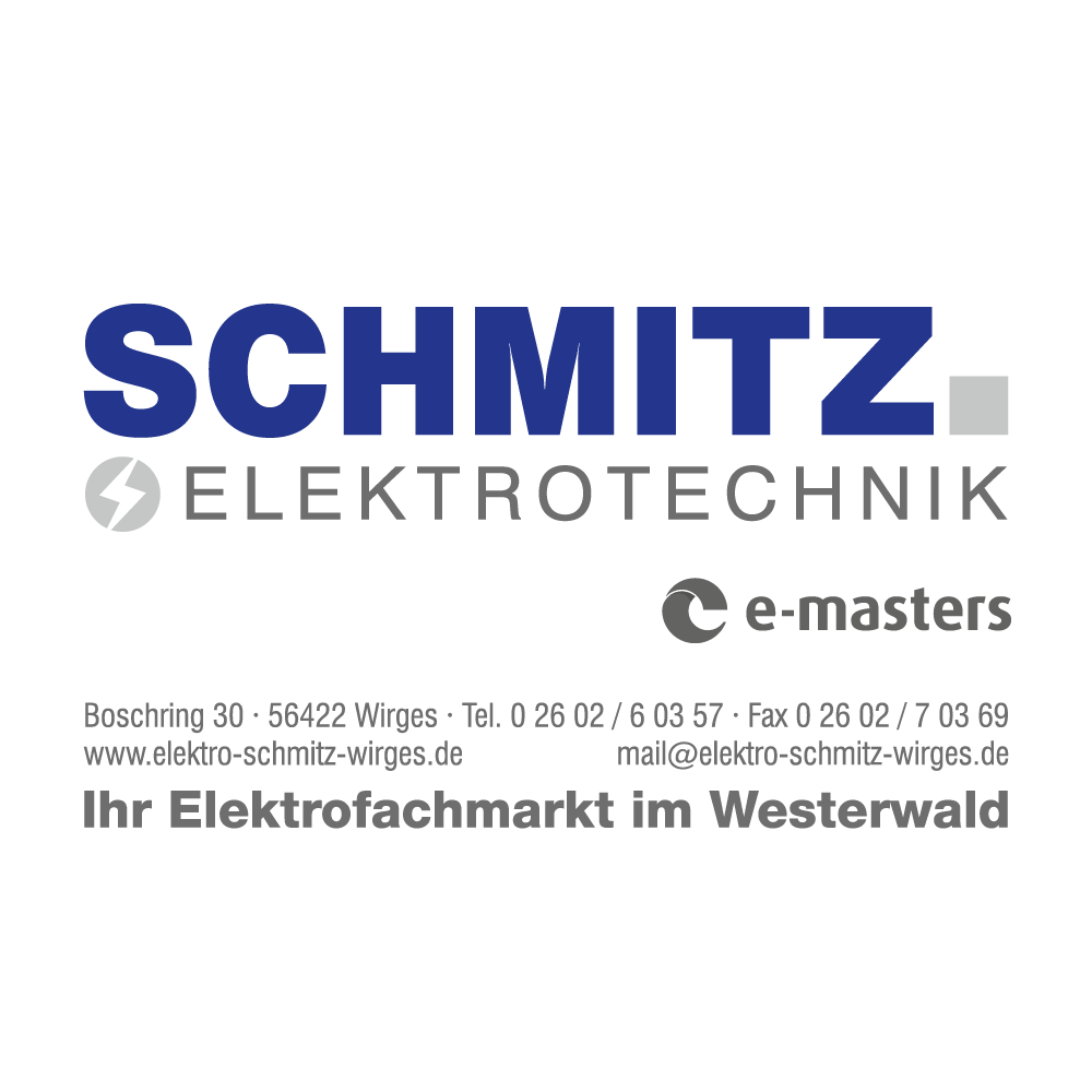 Kundenlogo SCHMITZ Elektrotechnik GmbH & Co. KG