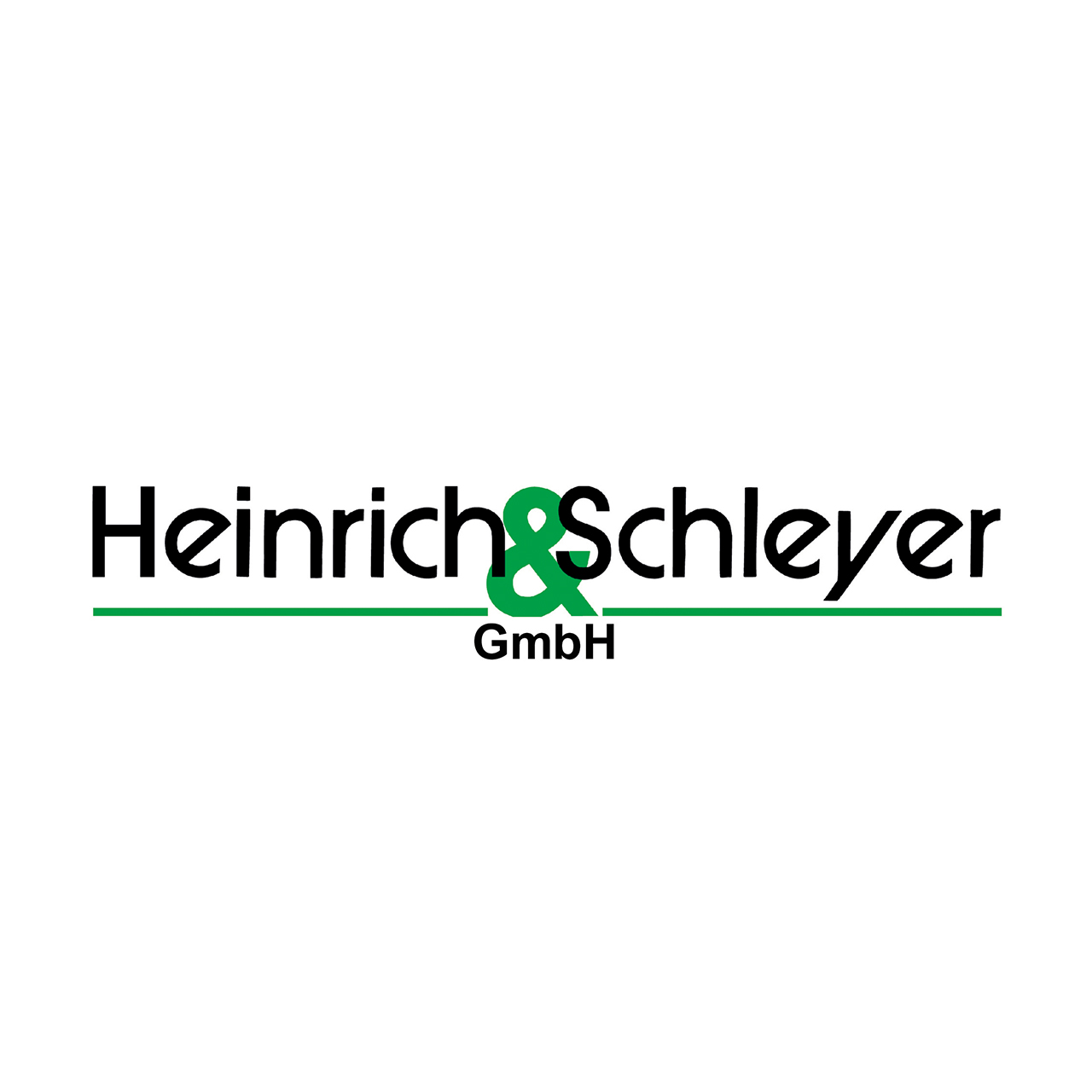 Logo Heinrich & Schleyer GmbH