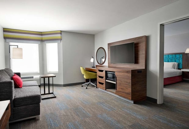 Images Hampton Inn San Diego/Del Mar