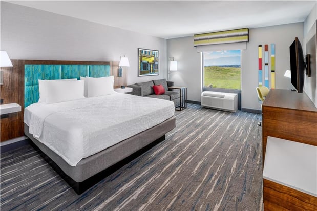 Images Hampton Inn Sheridan