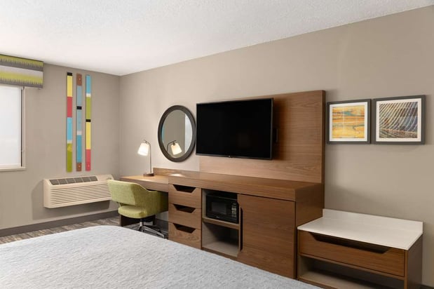 Images Hampton Inn Spokane