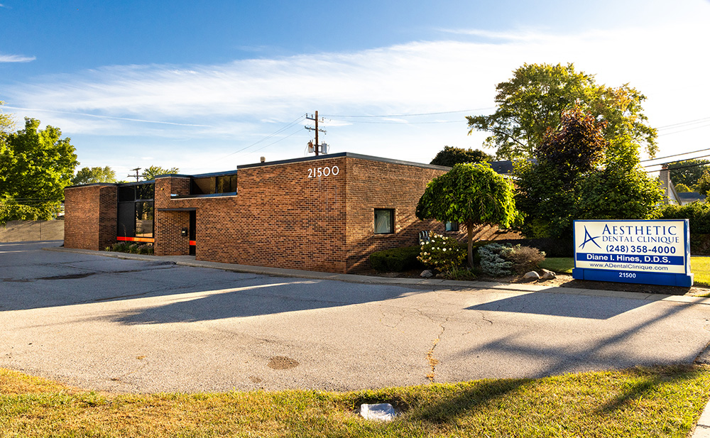 Aesthetic Dental Image