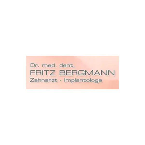 Bergmann Fritz Dr - Zahnarzt u. Implantologie Logo